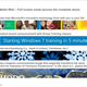 Illustration for article titled Leak: Inside the Microsoft Store With Wall-Sized Screens and the Answers Bar